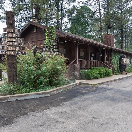 Shadow Mountain Lodge And Cabins ルイドソ エクステリア 写真