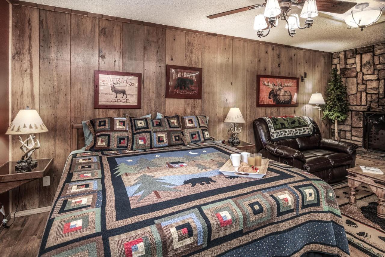 Shadow Mountain Lodge And Cabins ルイドソ エクステリア 写真