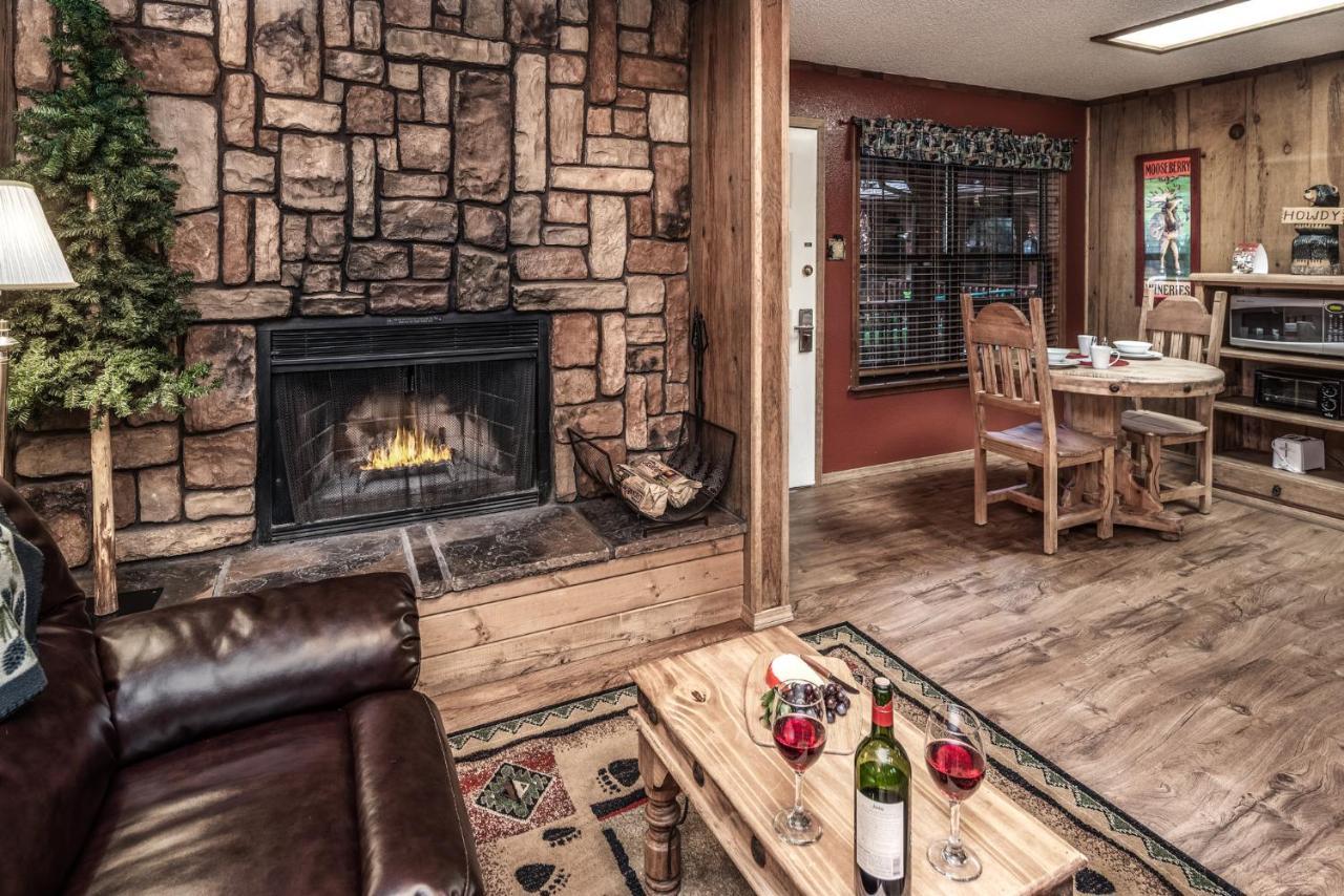 Shadow Mountain Lodge And Cabins ルイドソ エクステリア 写真