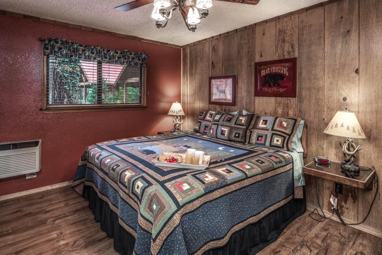 Shadow Mountain Lodge And Cabins ルイドソ エクステリア 写真