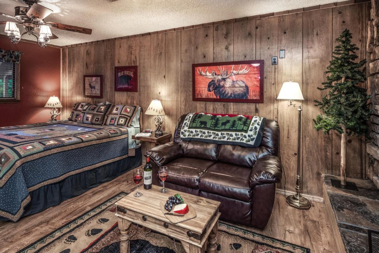 Shadow Mountain Lodge And Cabins ルイドソ エクステリア 写真