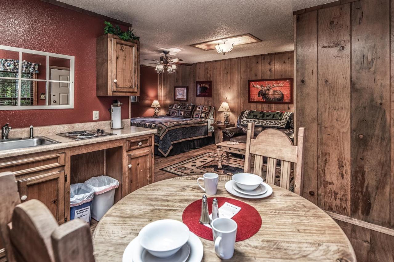 Shadow Mountain Lodge And Cabins ルイドソ エクステリア 写真