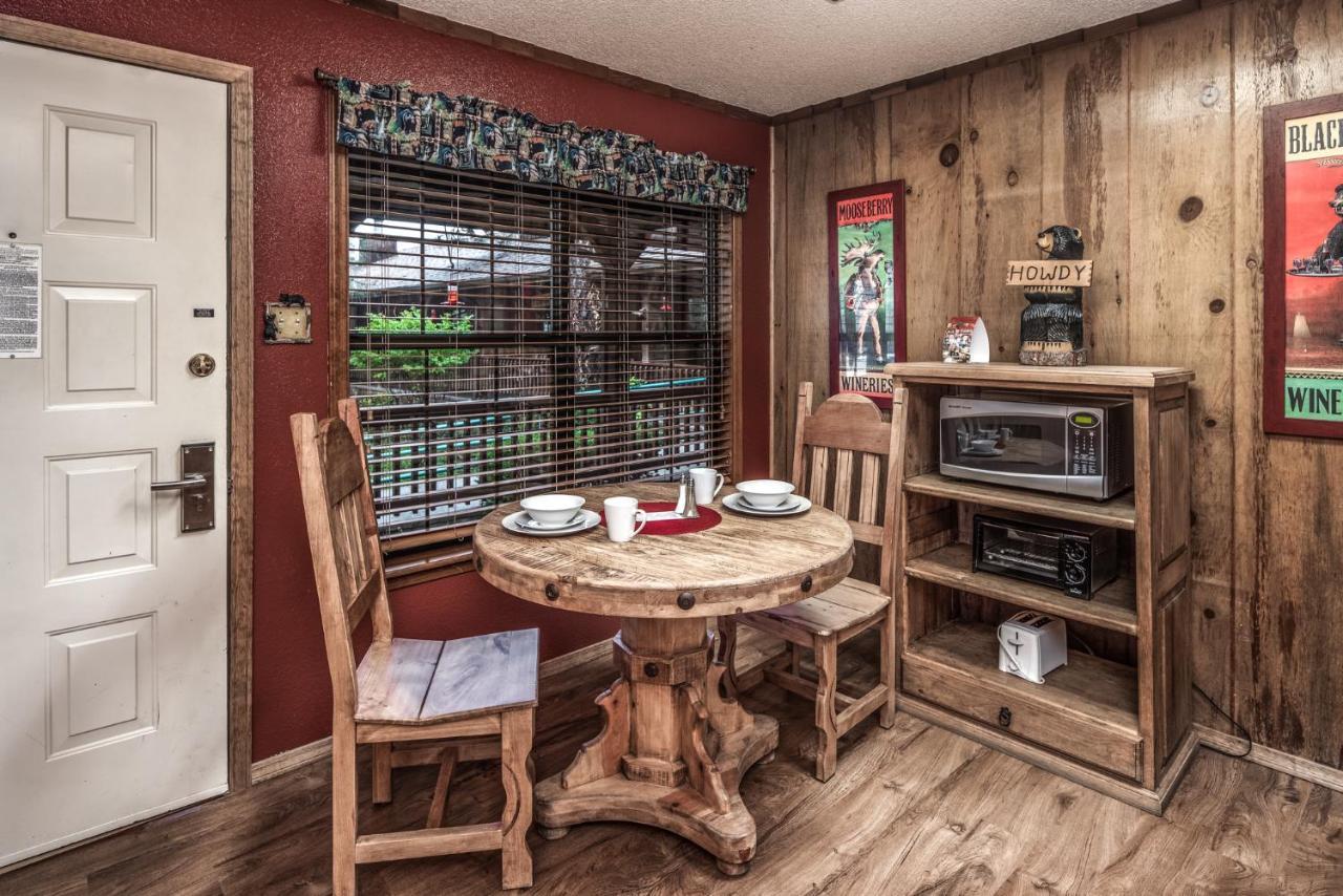 Shadow Mountain Lodge And Cabins ルイドソ エクステリア 写真