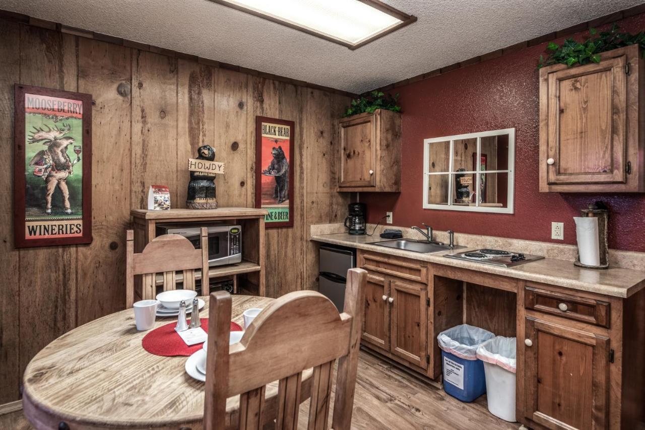 Shadow Mountain Lodge And Cabins ルイドソ エクステリア 写真