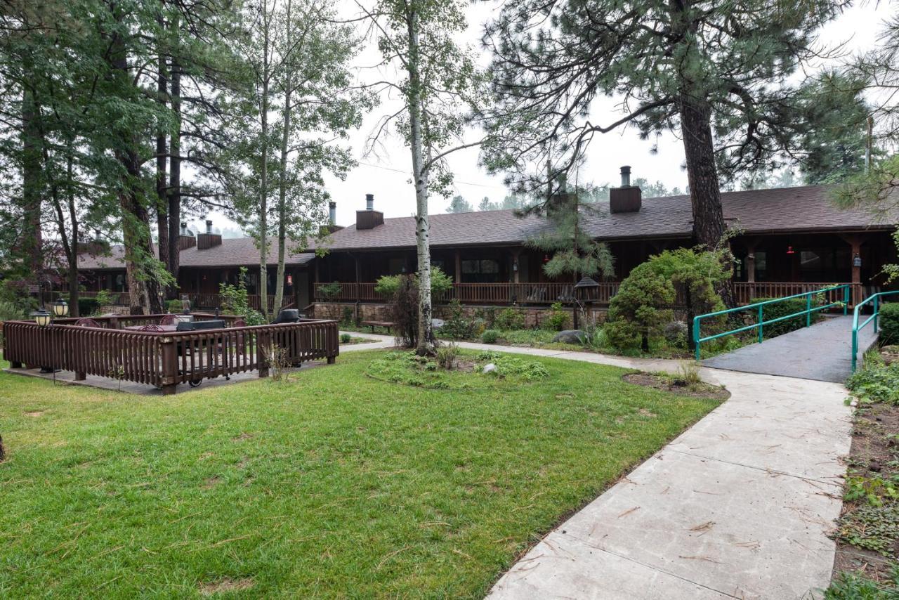 Shadow Mountain Lodge And Cabins ルイドソ エクステリア 写真
