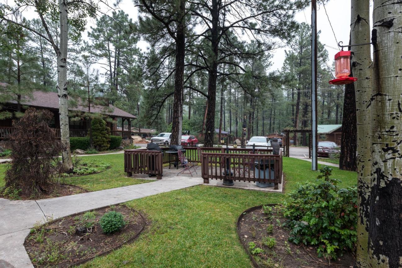Shadow Mountain Lodge And Cabins ルイドソ エクステリア 写真