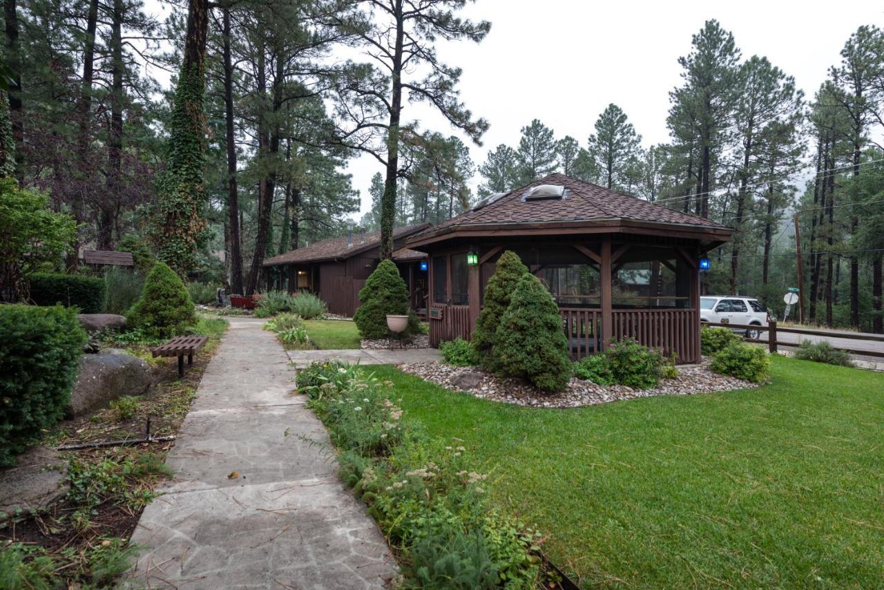 Shadow Mountain Lodge And Cabins ルイドソ エクステリア 写真