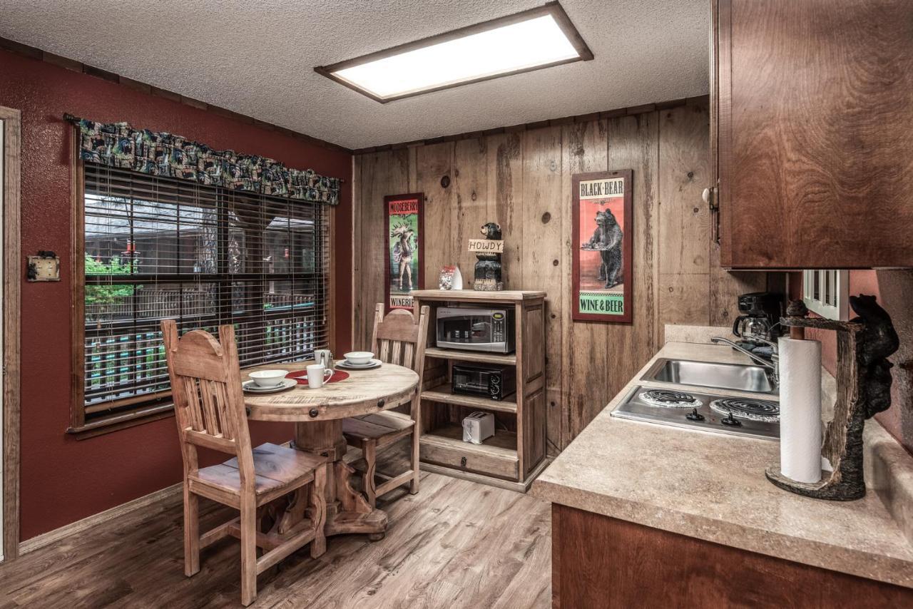 Shadow Mountain Lodge And Cabins ルイドソ エクステリア 写真