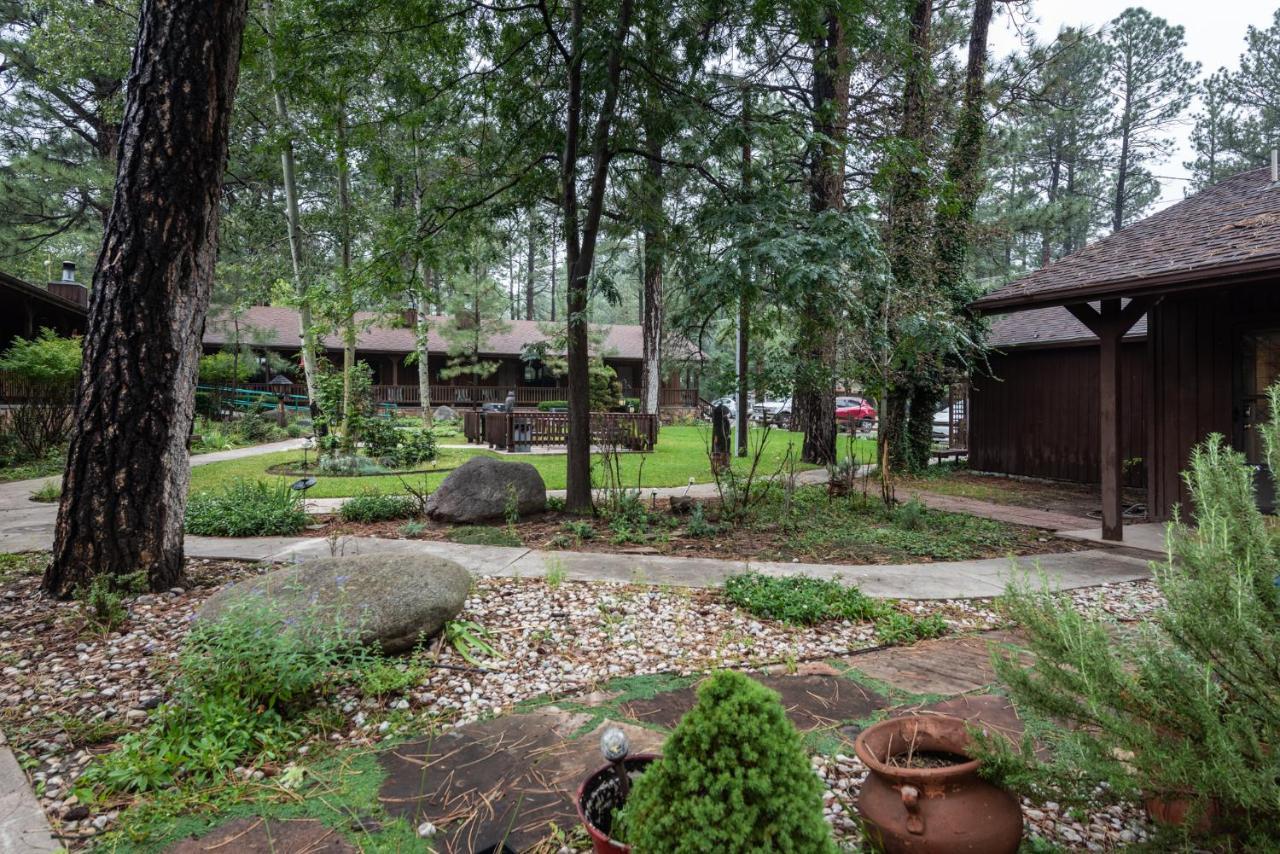 Shadow Mountain Lodge And Cabins ルイドソ エクステリア 写真
