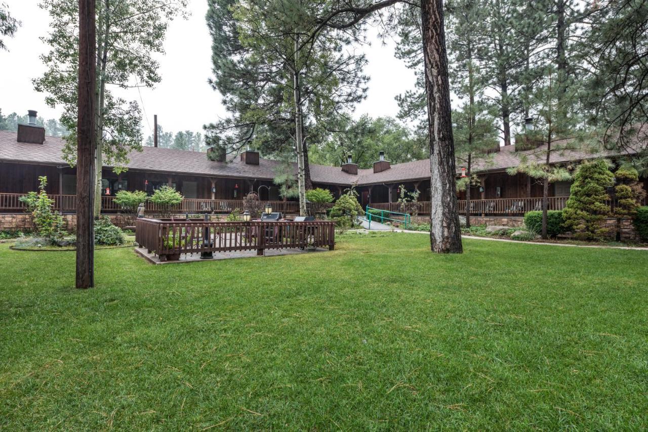 Shadow Mountain Lodge And Cabins ルイドソ エクステリア 写真