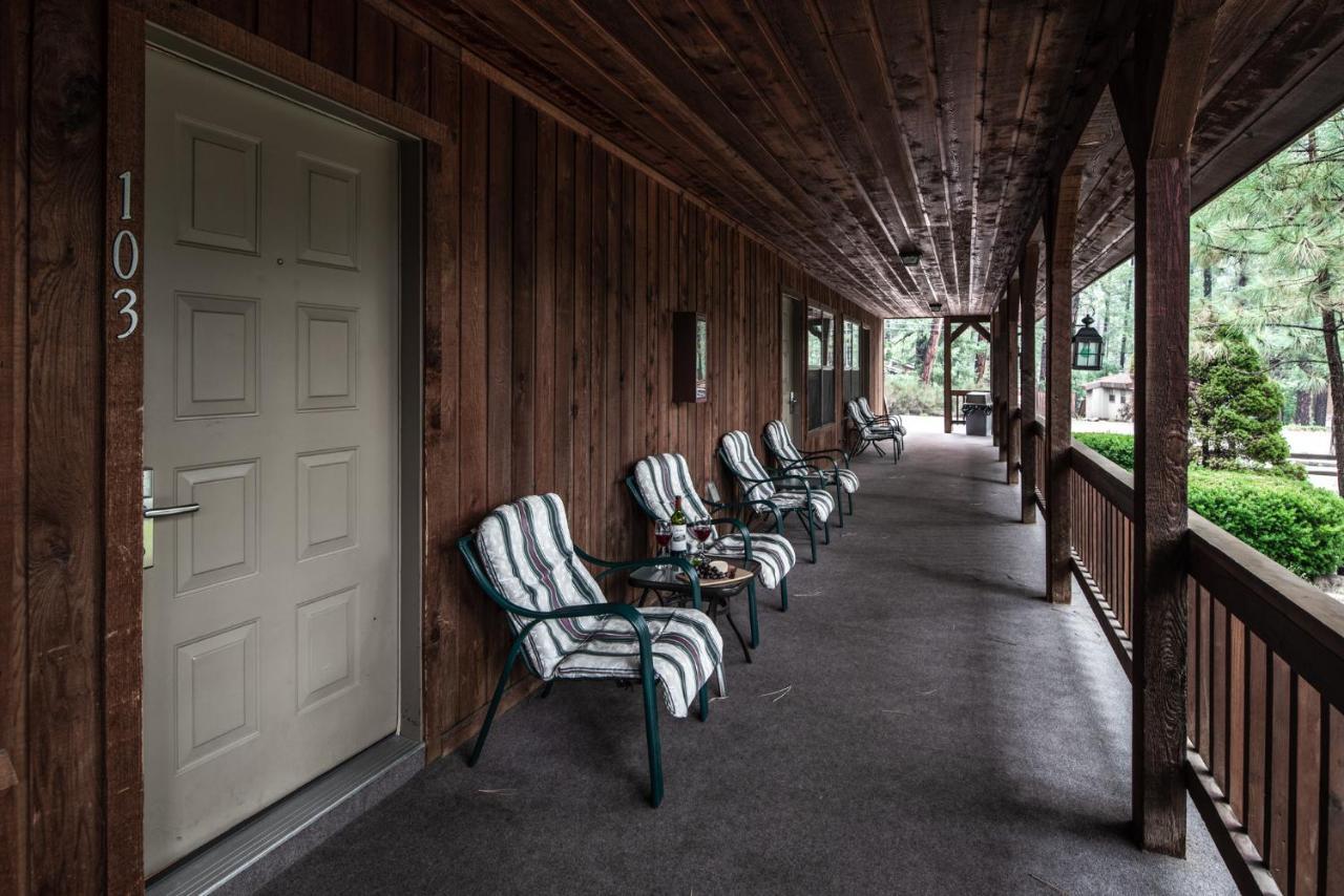 Shadow Mountain Lodge And Cabins ルイドソ エクステリア 写真