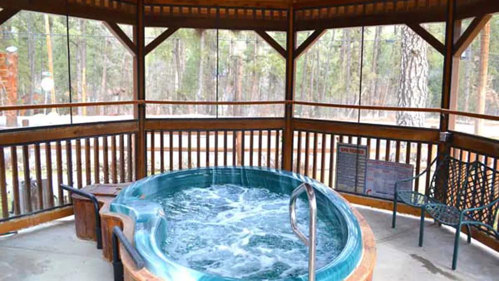 Shadow Mountain Lodge And Cabins ルイドソ エクステリア 写真