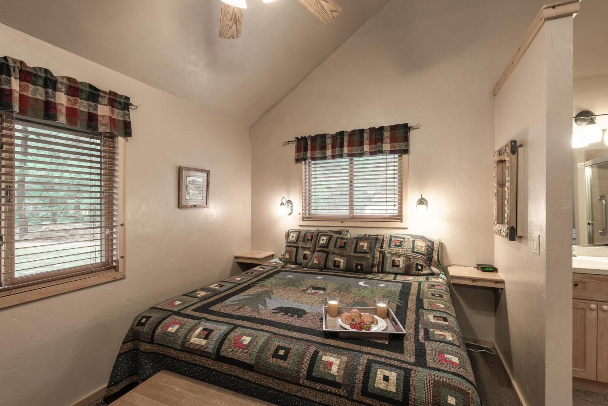Shadow Mountain Lodge And Cabins ルイドソ エクステリア 写真