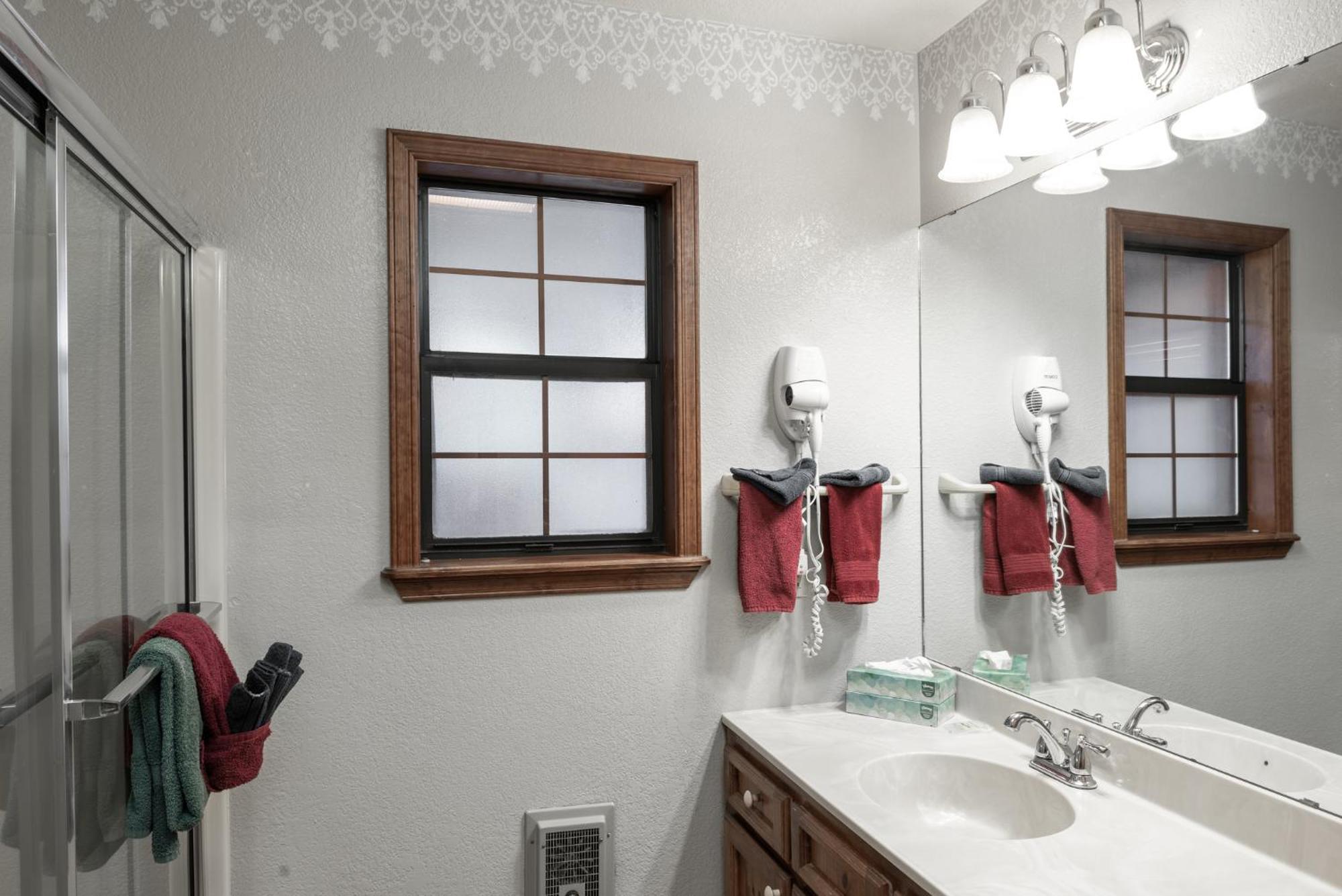 Shadow Mountain Lodge And Cabins ルイドソ エクステリア 写真