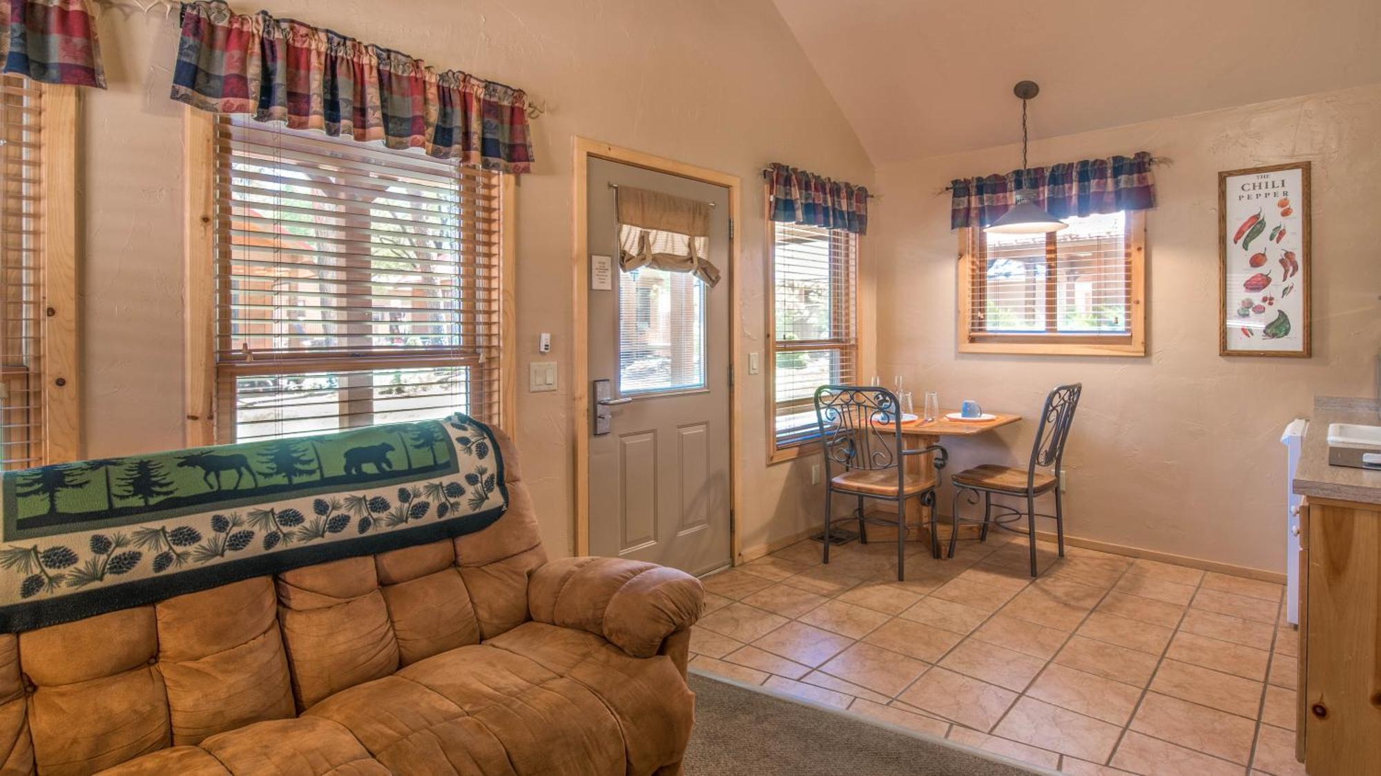 Shadow Mountain Lodge And Cabins ルイドソ 部屋 写真