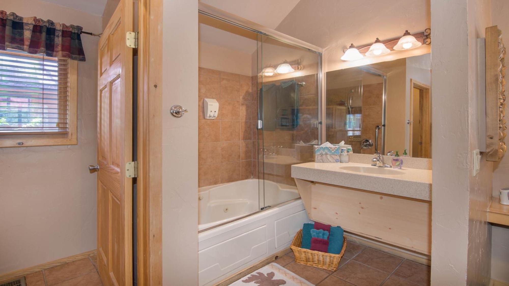 Shadow Mountain Lodge And Cabins ルイドソ 部屋 写真