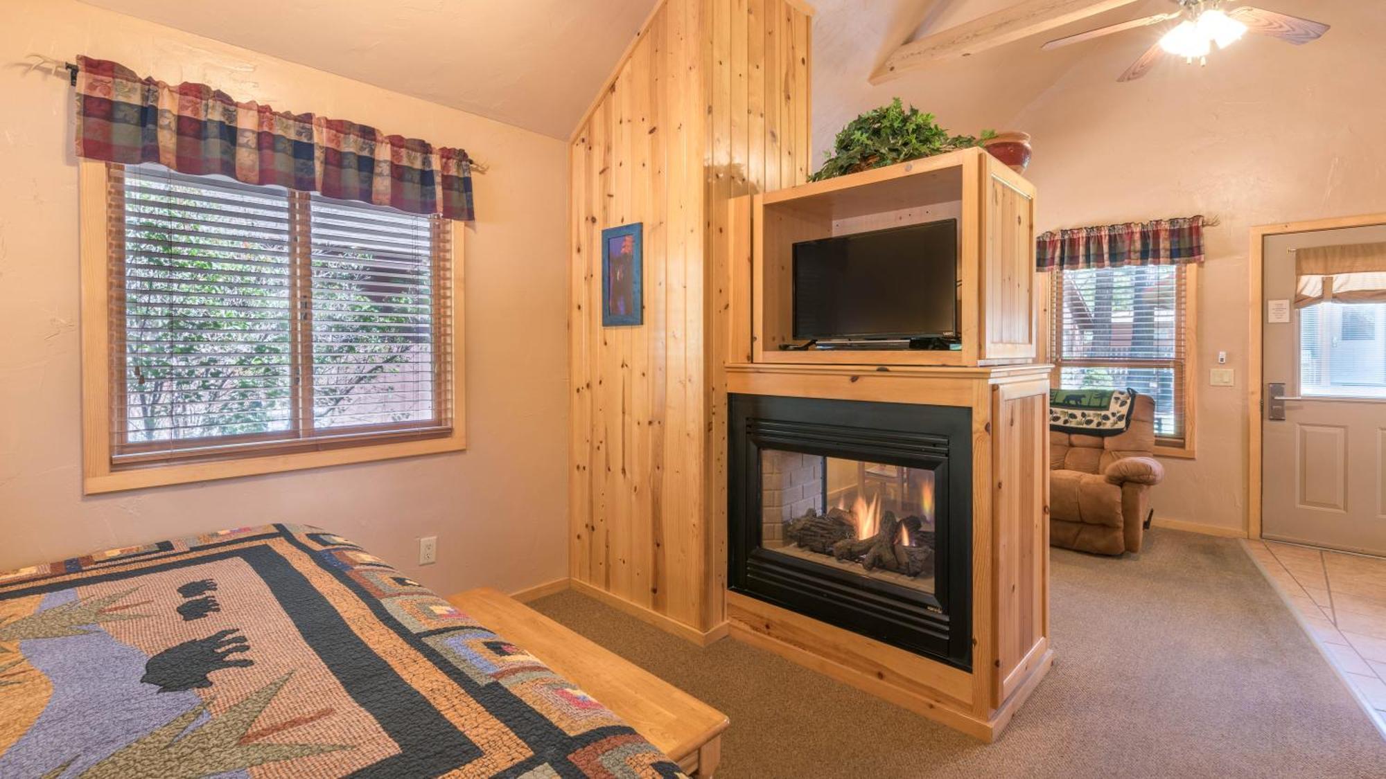 Shadow Mountain Lodge And Cabins ルイドソ 部屋 写真