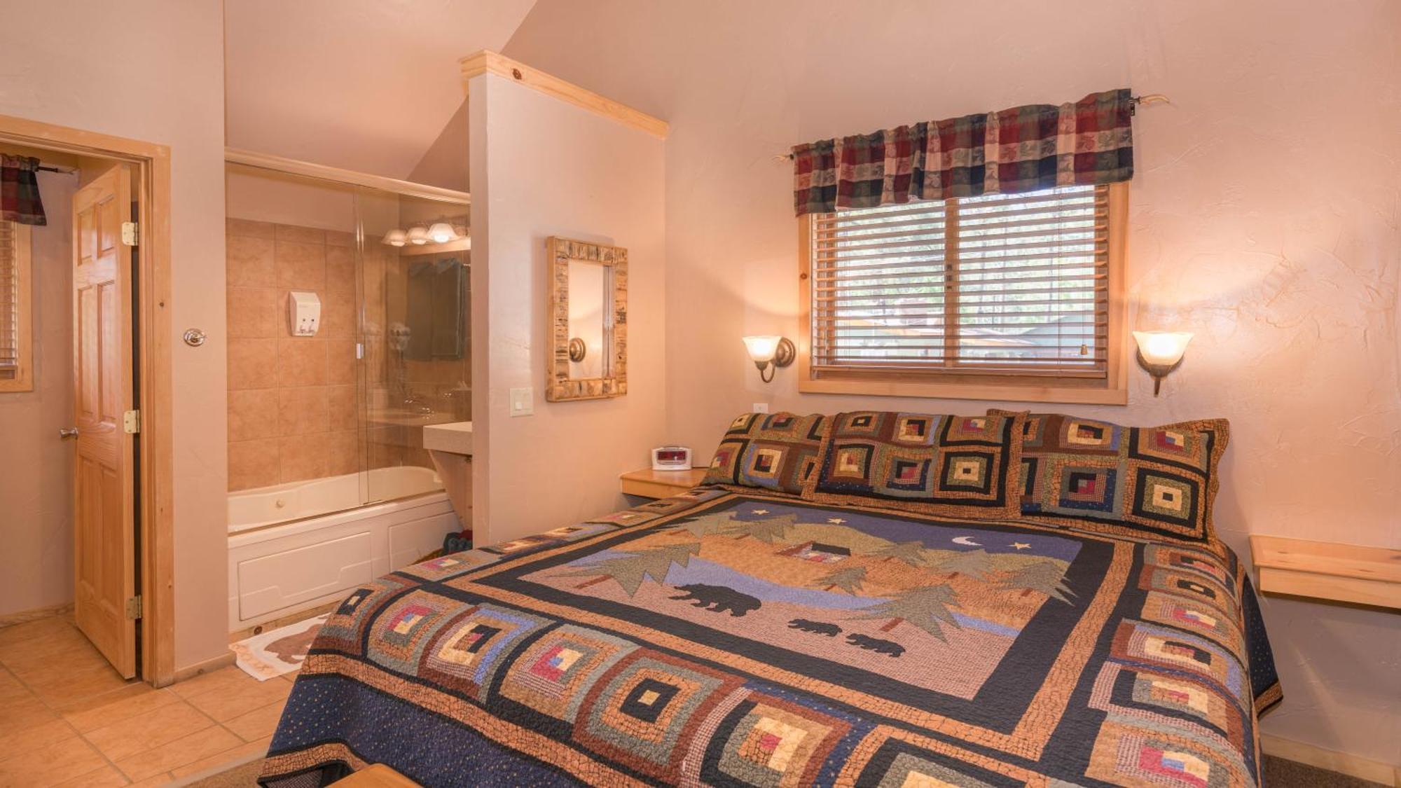 Shadow Mountain Lodge And Cabins ルイドソ 部屋 写真