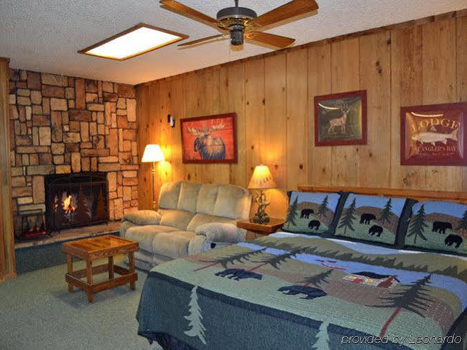 Shadow Mountain Lodge And Cabins ルイドソ エクステリア 写真