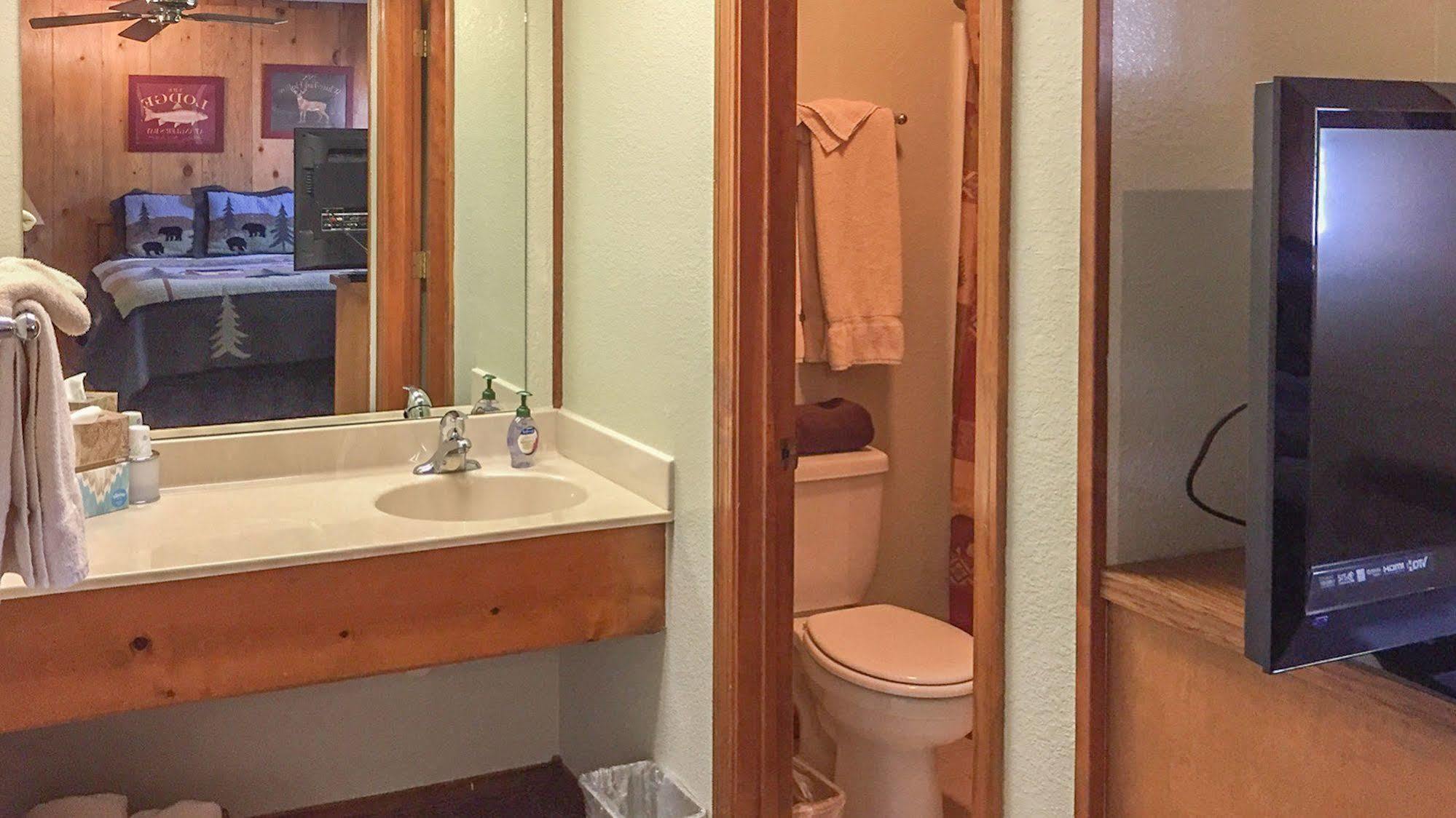 Shadow Mountain Lodge And Cabins ルイドソ エクステリア 写真
