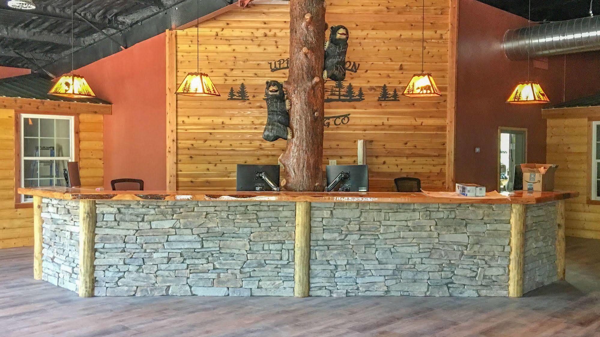 Shadow Mountain Lodge And Cabins ルイドソ エクステリア 写真