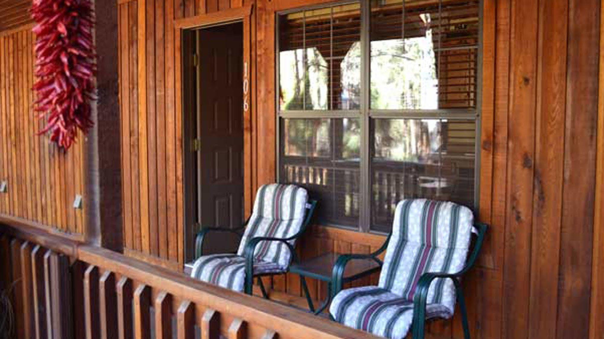 Shadow Mountain Lodge And Cabins ルイドソ エクステリア 写真