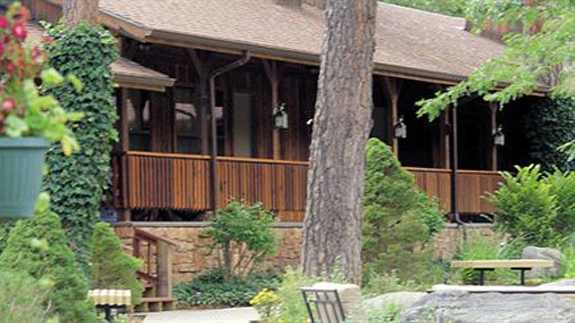 Shadow Mountain Lodge And Cabins ルイドソ エクステリア 写真